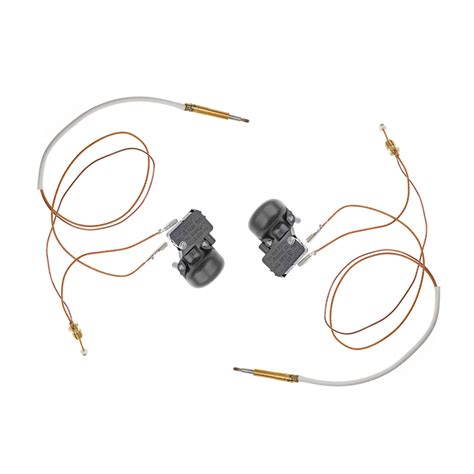 Snapklik.com : Timsec 2Packs Patio Heater Thermocouple And FD4 Dump ...