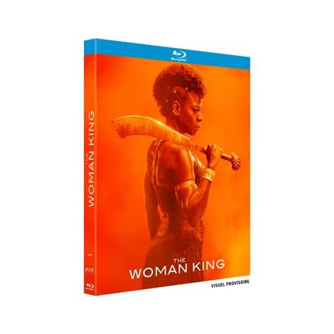 The Woman King Blu Ray Bluray Mania