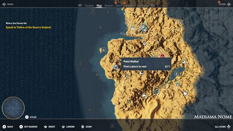 Assassin S Creed Origins All Hermit Locations Shacknews