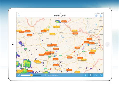 App Shopper: Meteoradar (Weather)