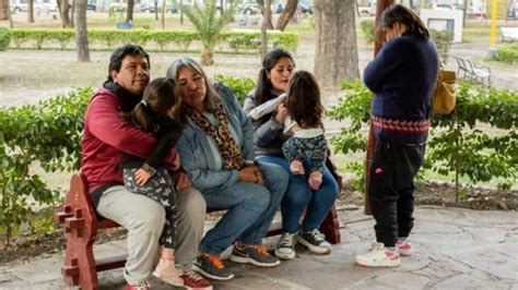 Santiago Del Estero Una Mujer Trans Se Convirtió En Mamá Y Abuela Adoptiva De Dos Adolescentes