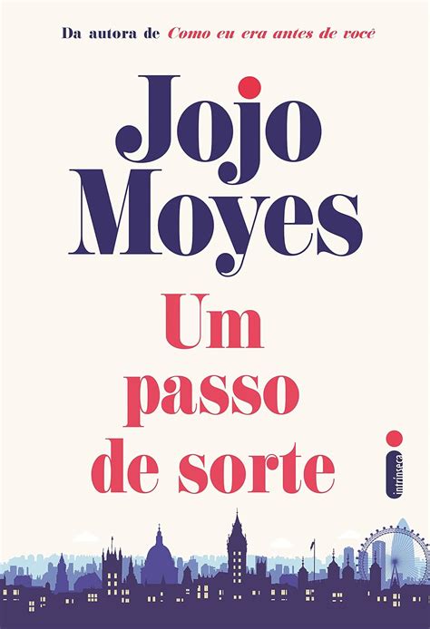 Um Passo De Sorte EBook Moyes Jojo Soter Sofia Amazon Br Livros