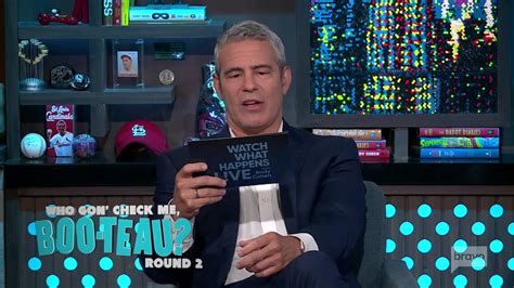 Watch Michelle Buteau Dishes On Bravo Hot Topics Watch What Happens Live With Andy Cohen