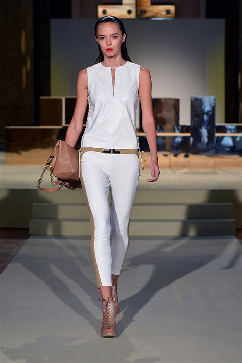 Elisabetta Franchi Spring 2014 Ready-to-Wear Collection | Vogue