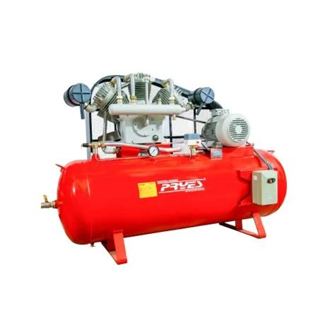 10 Hp 300 Ltr Two Stage Reciprocating Air Compressor At Best Price In