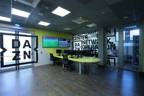 Dazn Opens Network Operation Centre In Italy Advanced Television