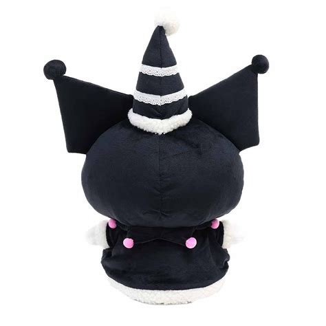 Kuromi Christmas Costume 15" Plush – Hello Discount Store