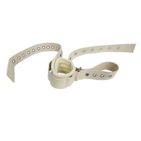 Bondage Gear Medical High Tensile Cotton Plastic Buckle Strap For