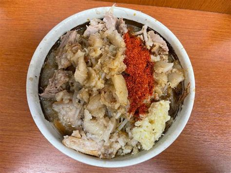 Takuto Tさんの口コミ （ランチ）：麺や希 御徒町店 Retty 日本最大級の実名型グルメサービス