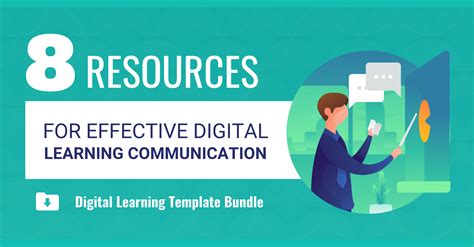 8 Resources For Effective Digital Learning Communication Venngage