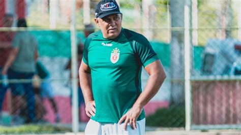 Treinador do Real Noroeste analisa grupo da Série D sempre pegamos