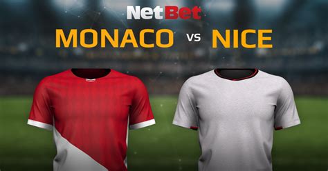 As Monaco Vs Ogc Nice Netbet Blog