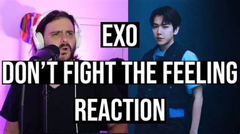 EXO GIVES ME THE FEELING EDM Producer Reacts To EXO DON T FIGHT