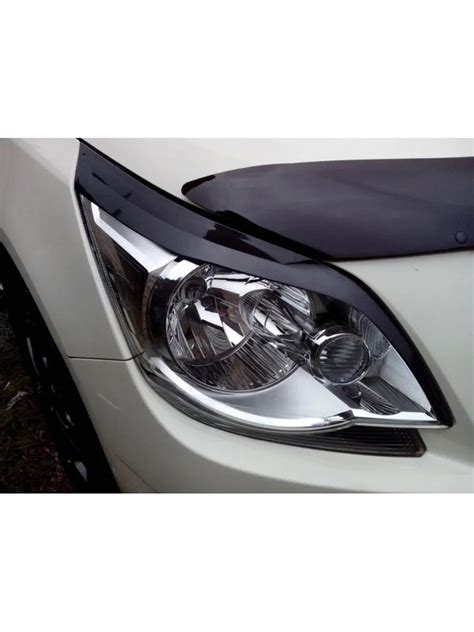 Реснички на фары Шевроле Кобальт Chevrolet-Cobalt 2013 купить по низкой ...