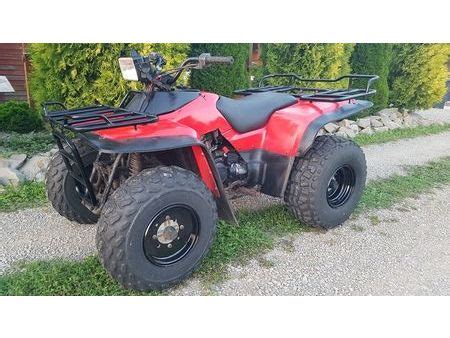 Kawasaki Quad Kawasaki Klf Wd Tylny Naped Blokada Wal Kardana