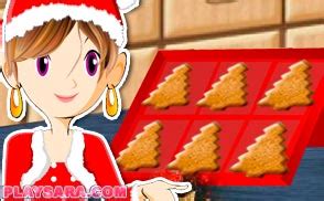 Giochi Biscotti Di Natale Cucina Con Sara