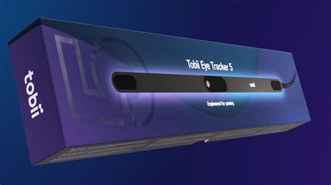 Tobii Eye Tracker 5 Next Generation Of Head And Eye Tracking