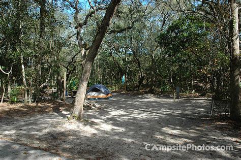 Anastasia State Park - Campsite Photos and Camping Info & Reservations