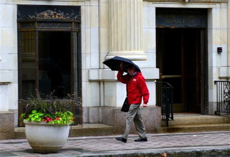 NWS: Afternoon storms in CT may cause 'damaging winds and hail'