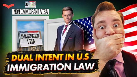 Dual Intent In O 1 Visa What Does This Mean Us Immigration With O1 Talent Visa American O1