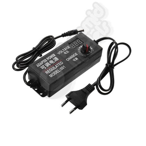 V A W Ac Dc Adapter Switching Power Supply Regulated Power