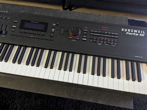 Kurzweil Forte Se Klawiszy Pas K Olx Pl