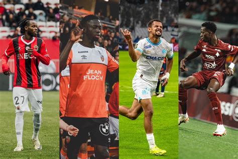 Ligue 1 des Lions J30 Nice dAliou Baldé reçoit ce vendredi Lorient