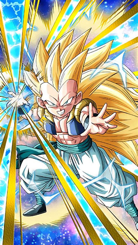 Gotenks Ssj Fondo De Pantalla Del Tel Fono Pxfuel