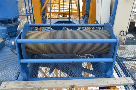 Б/У баштовий кран ОГОЛОВОЧНИЙ PEINER MK-110 заказать в Киеве, купить ...