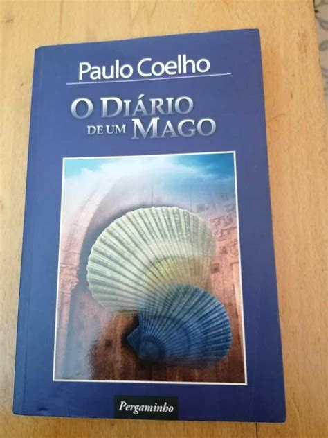 O diário de um mago de Paulo Coelho Porto OLX Portugal