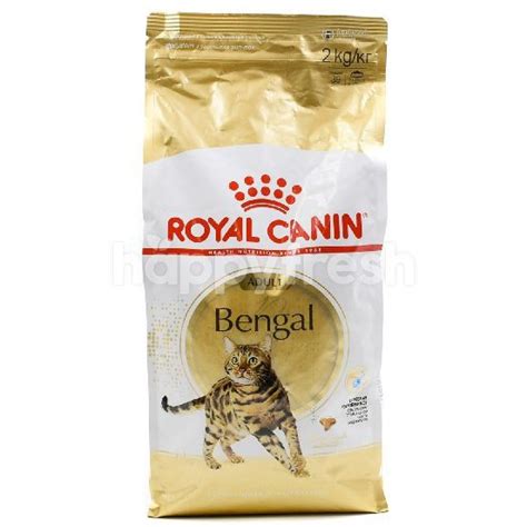 Royal Canin Bengal Adult 2kg Shopee Malaysia