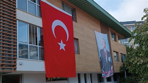 Cumhuriyetimizin Y L Kutlu Olsun B Lent Akarcal Anadolu Lisesi