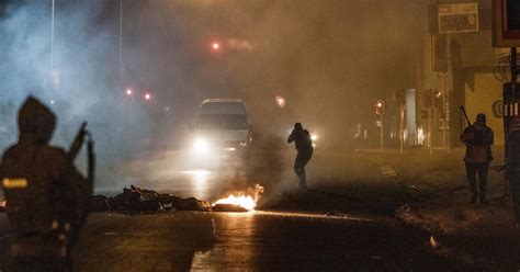 Deadly rioting and looting in South Africa after ex-president Jacob ...