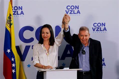 Congresistas Colombianos Instan A La Onu A Reconocer A Edmundo Gonz Lez