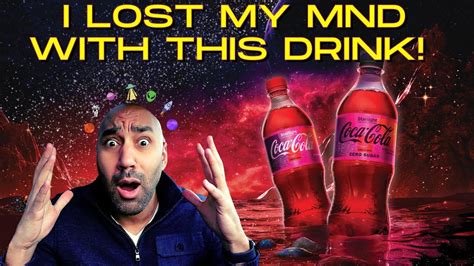 New Coca Cola Starlight Review Space Flavored Coke What Is The New