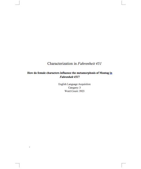 IB ENGLISH B EE (33/36) - A — IB Diploma Campus