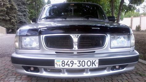 ГАЗ 3110 2.3 бензиновый 2004 | Silver zlo на DRIVE2