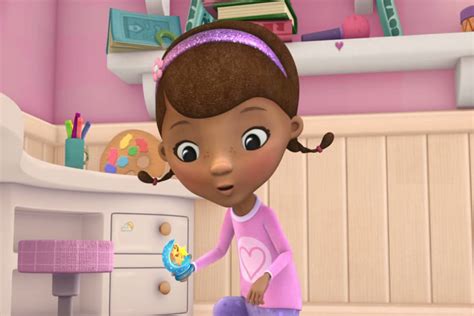 Nude Cartoons Dottie Doc Mcstuffins