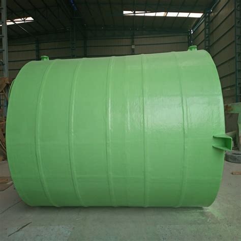 PP FRP Chemical Storage Tanks At Rs 260000 Piece FRP Chemical Storage