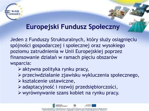 Ppt Fundusze Europejskie Wprowadzenie Powerpoint Presentation Free