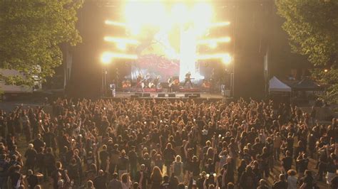 Essonne le Mennecy Metal Fest prêt à célébrer ses 10 ans au parc de