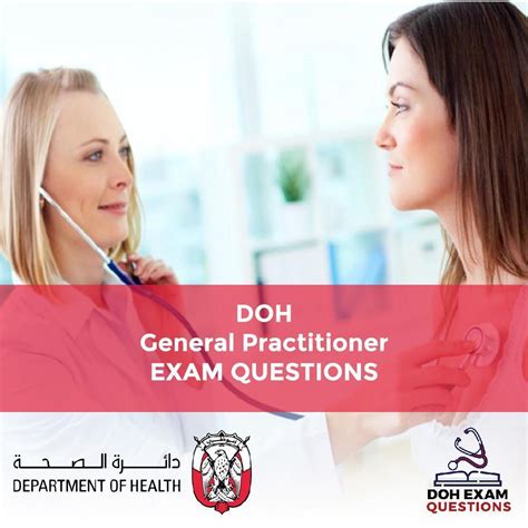 Question On The DOH General Practitioner GP Exam