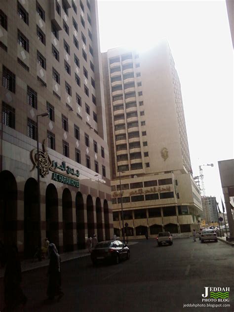 Jeddah Photo Blog: Hotels in Makkah