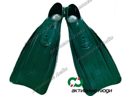 Купить Ласты Дельфин резиновые Россия 35-37, 38-40, 41-43, 44-46 по ...