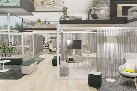 Raum-in-Raum-Lösungen - Lech-Büroplanung