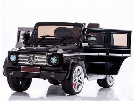 Электромобиль детский MERCEDES DMD-G55 ⋆ Детский интернет-магазин