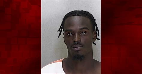 Ocala man arrested after allegedly grabbing woman's throat, threatening ...