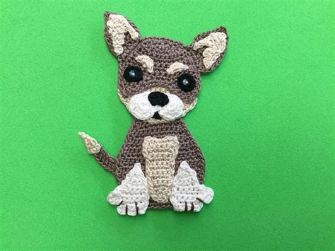 Crochet Chihuahua Pattern Kerri S Crochet