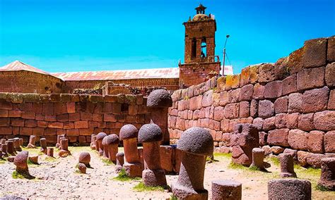 TOUR DE CHUCUITO Y EL PORTAL DE ARAMU MURU PUNO FLY CUSCO PERU Travel