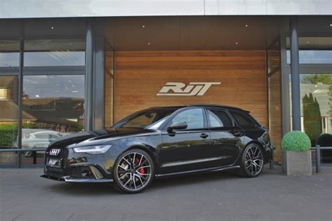 AUDI RS6 4 0 V8 TFSI Quattro Performance Autobedrijf John Van Der